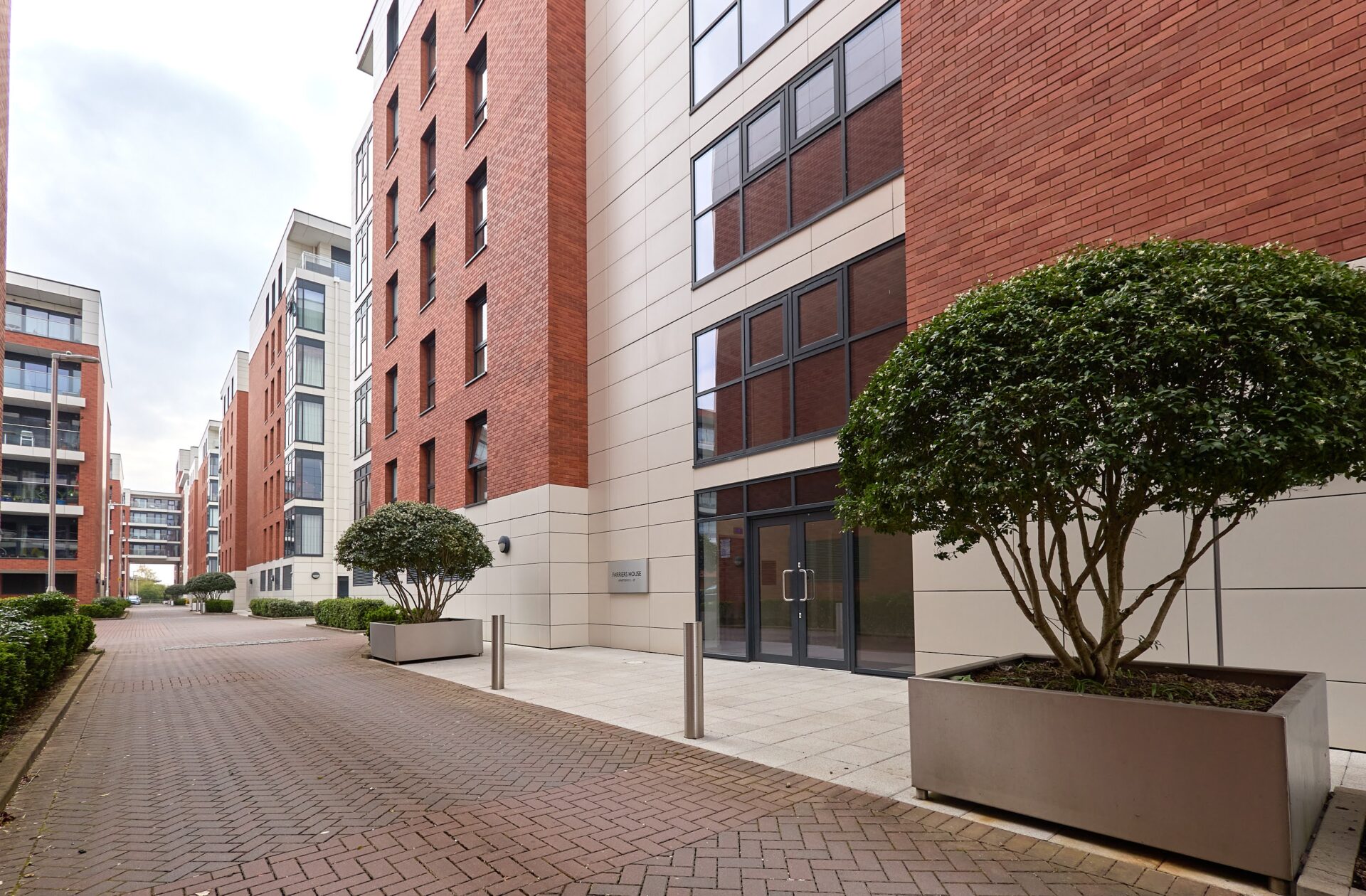 fexco building photography newbury housing