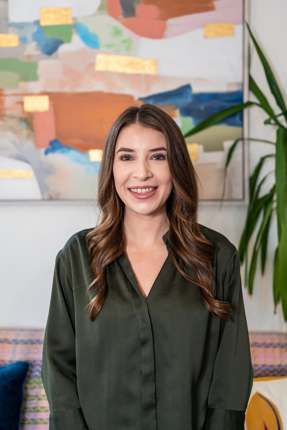 Danielle - Senior Marketing Manager - the team - website