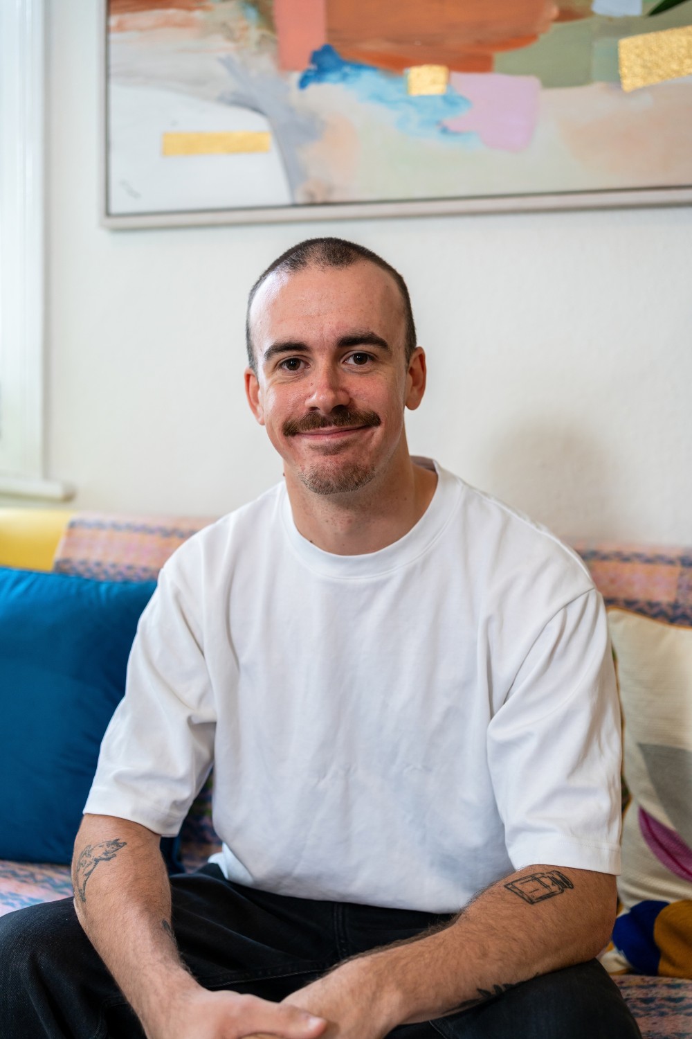 James - SEO & Marketing Executive