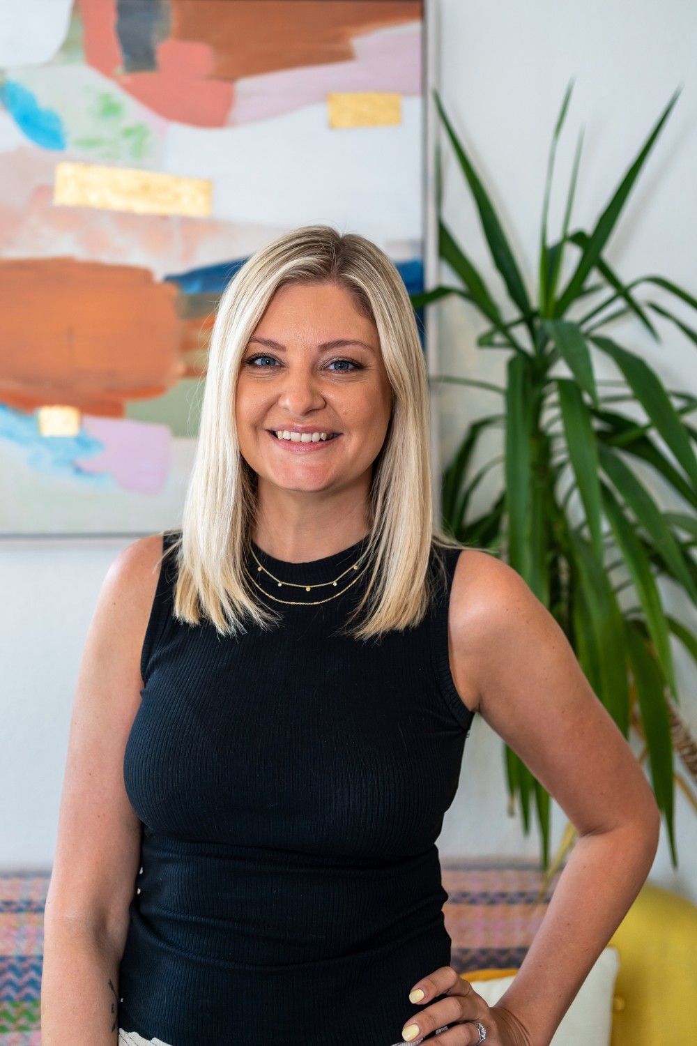 Lyndsey. Account Director - the team - website