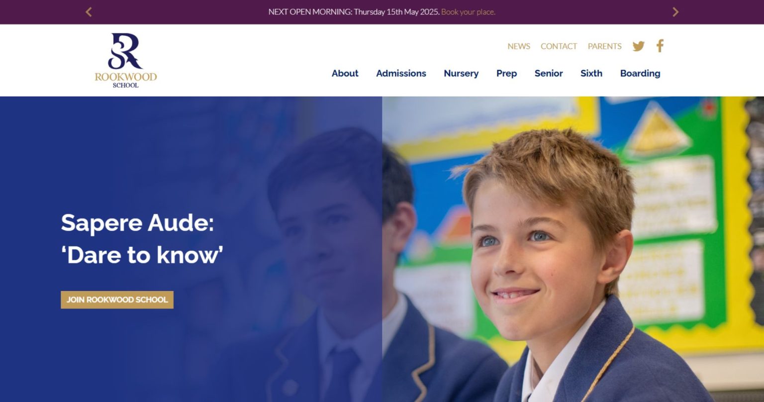 Nkl Rookwood Rookwood School - Landon Marketing