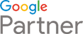 google partner logo